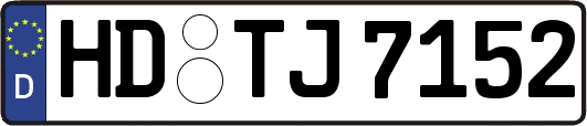HD-TJ7152