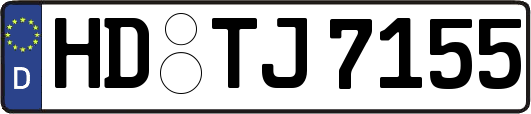 HD-TJ7155