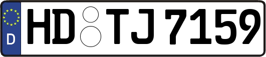 HD-TJ7159