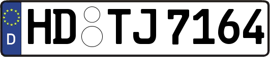 HD-TJ7164