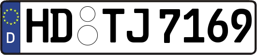 HD-TJ7169