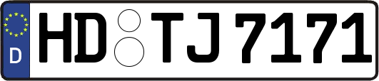 HD-TJ7171