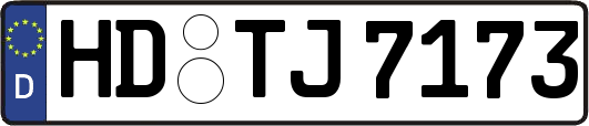 HD-TJ7173