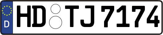 HD-TJ7174