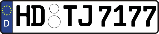 HD-TJ7177
