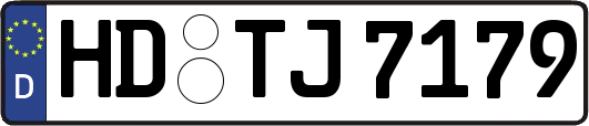 HD-TJ7179