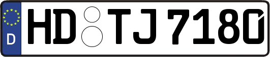 HD-TJ7180