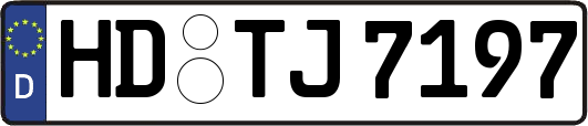 HD-TJ7197
