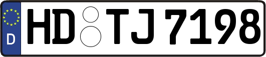 HD-TJ7198