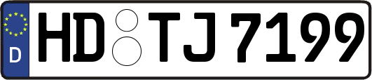 HD-TJ7199