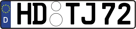 HD-TJ72