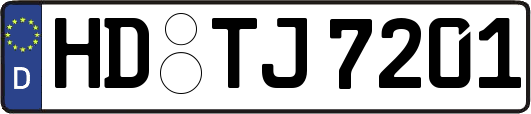 HD-TJ7201