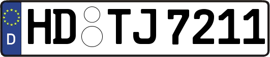 HD-TJ7211