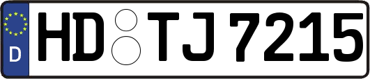 HD-TJ7215