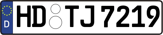 HD-TJ7219
