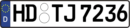 HD-TJ7236