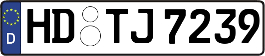 HD-TJ7239