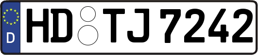 HD-TJ7242
