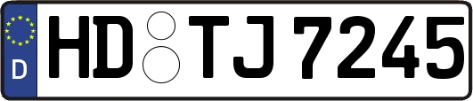 HD-TJ7245