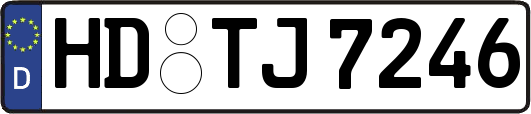 HD-TJ7246