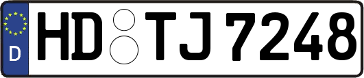 HD-TJ7248