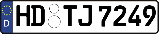 HD-TJ7249