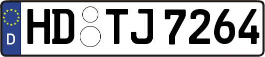 HD-TJ7264