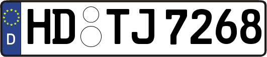HD-TJ7268