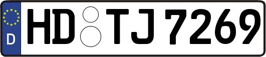 HD-TJ7269