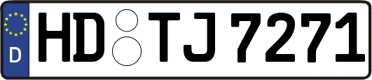 HD-TJ7271