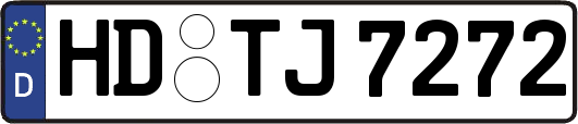 HD-TJ7272