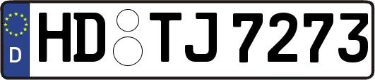 HD-TJ7273