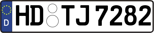 HD-TJ7282