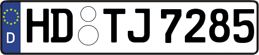 HD-TJ7285