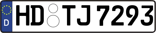HD-TJ7293