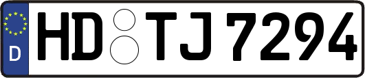 HD-TJ7294