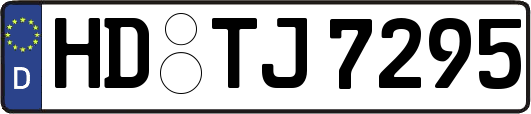 HD-TJ7295