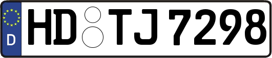 HD-TJ7298