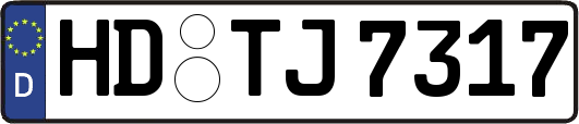 HD-TJ7317