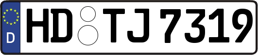 HD-TJ7319
