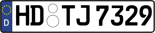 HD-TJ7329