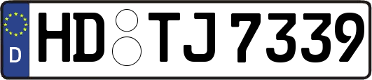 HD-TJ7339