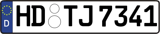 HD-TJ7341