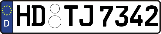 HD-TJ7342
