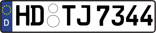 HD-TJ7344