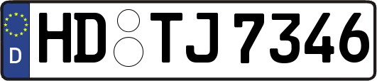 HD-TJ7346