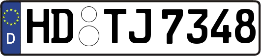 HD-TJ7348