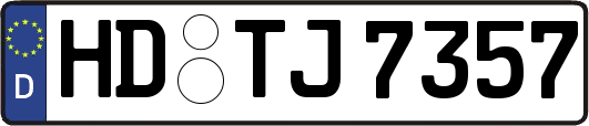 HD-TJ7357