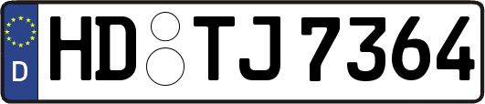 HD-TJ7364