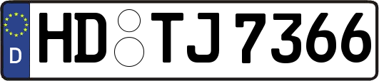 HD-TJ7366